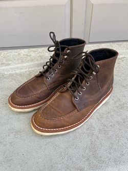 Thursday Boot Company causal work boots.