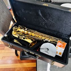 Saxophone Buffet Crampón Serie 100