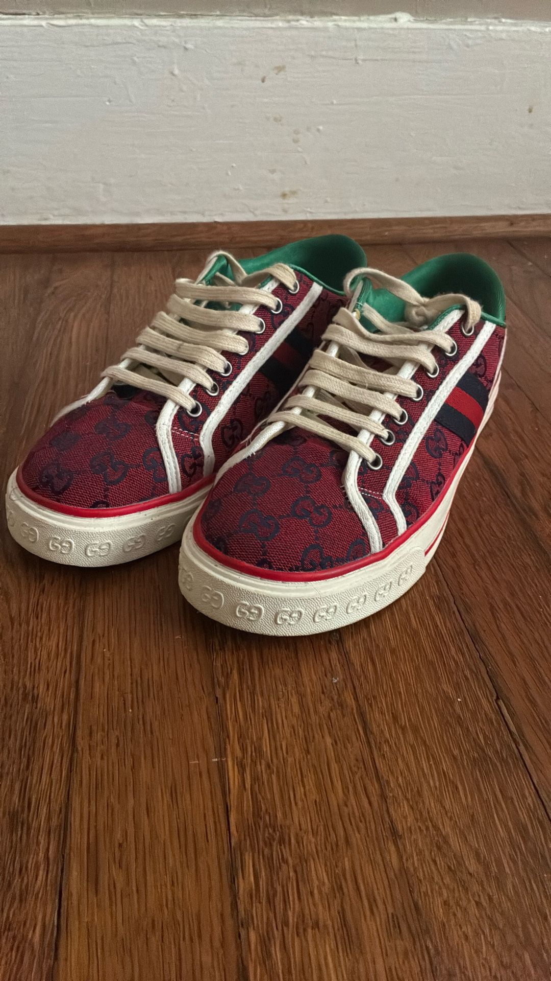 Gucci Tennis Shoes