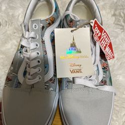 Disney vans