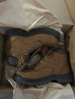 Women Steel Toe Boots