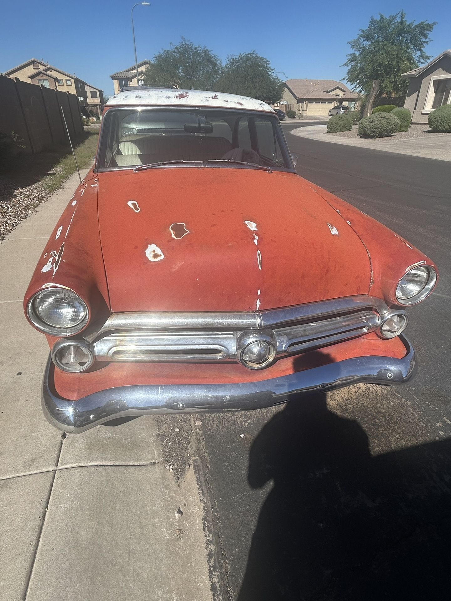 52 Ford Vintage