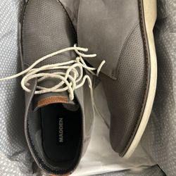 Steve Madden Dress Shoes Or Boots