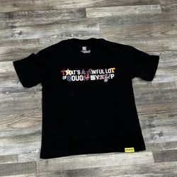 Cough Syrup Black Shirt Size Medium