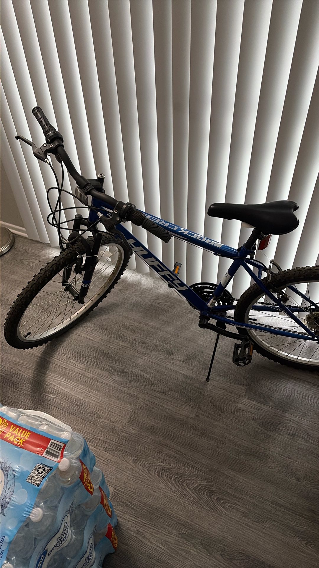 26” Huffy Rock Creek Mountain Bike – Used 5 Times