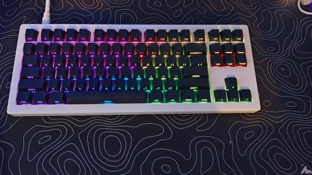 DROP CSTM80 TKL Wired Mechanical Gaming Keyboard