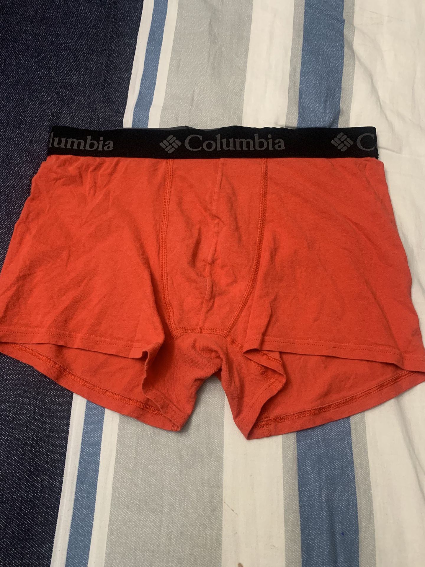 Mens Underwear Large Columbia 