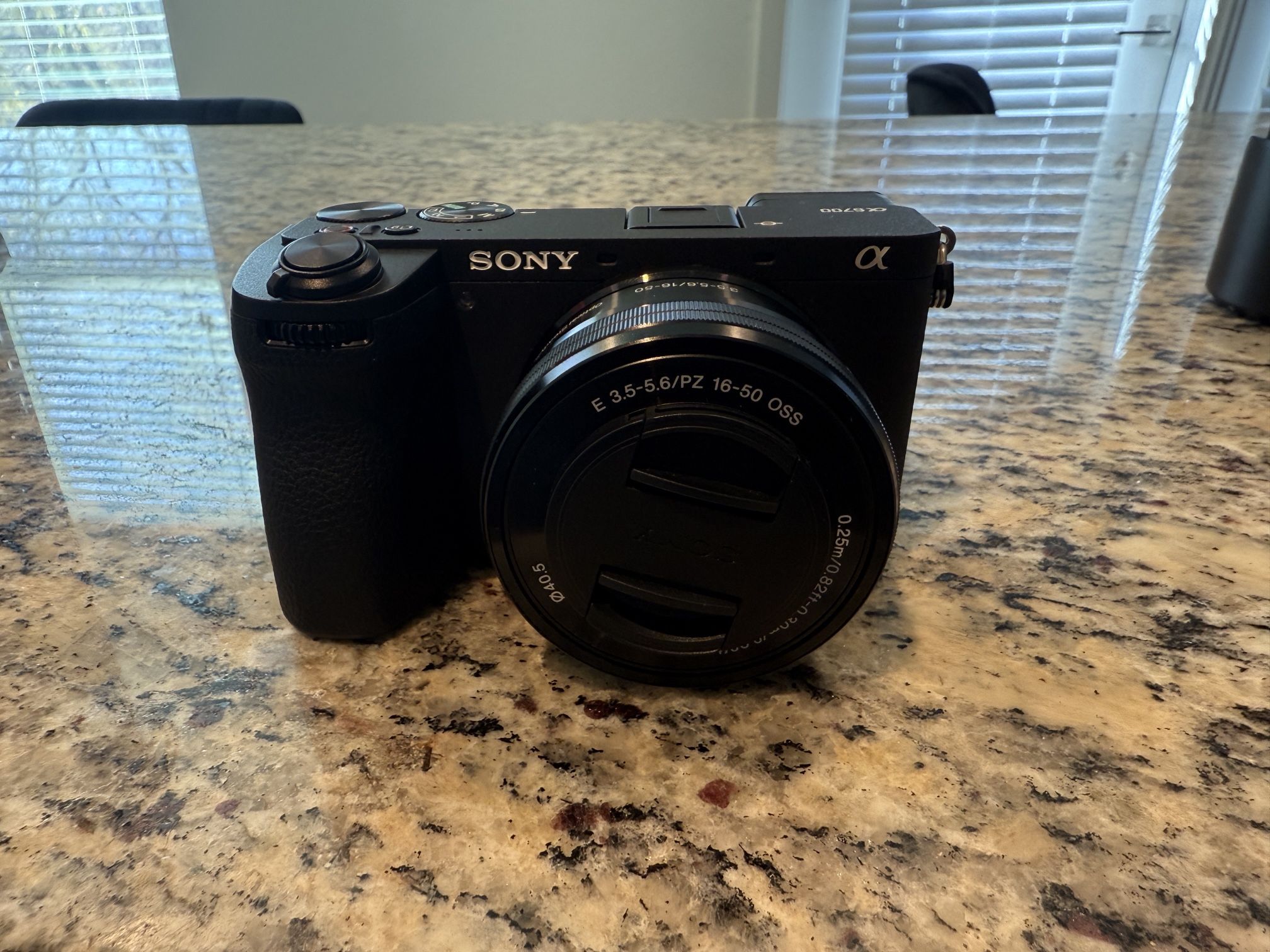 Sony Camera ax6700