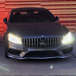 “2016 Mercedes-Benz CLS 400 Coupe - 80k Miles - Clean Title.”