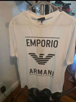 Emporio armani shirt brand new