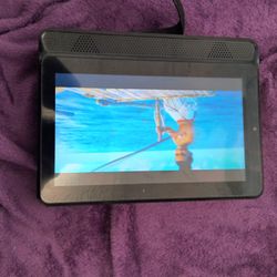 RCA Portable Tablet And DVD