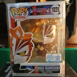 Ichigo Funko Pop