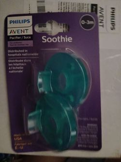 Pacifiers