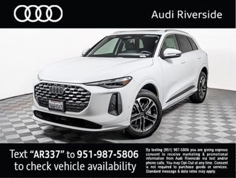 2025 Audi All-new Q5