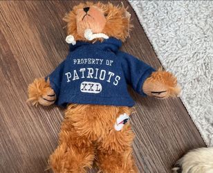 New England Teddy Bear 