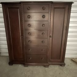 Bernhardt Large Armoire Chester