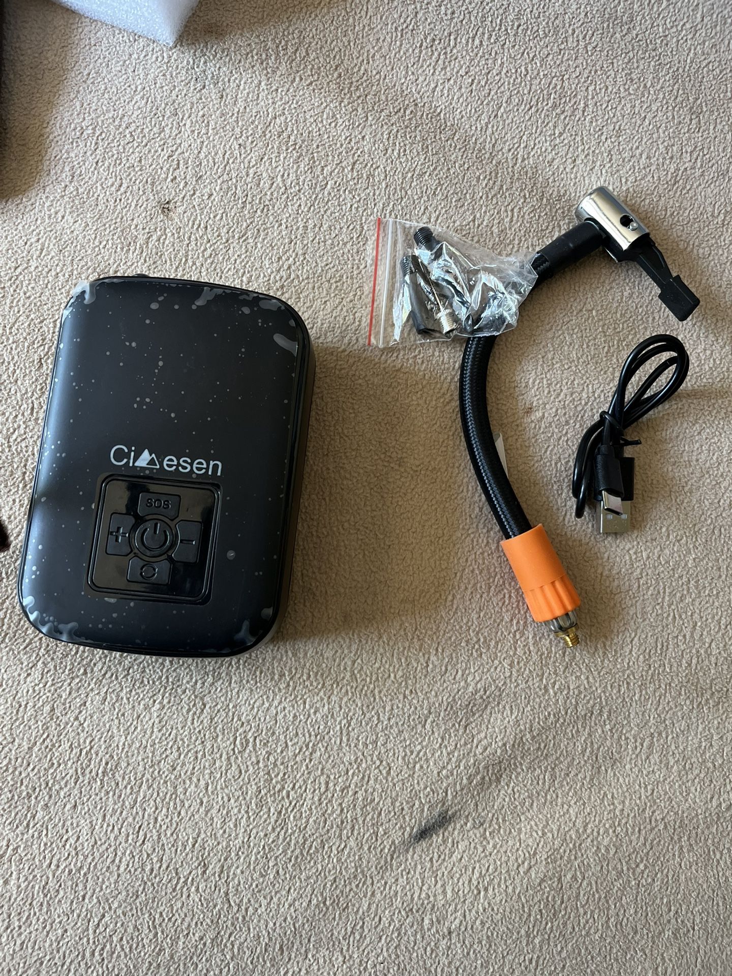 Air Pump/Compressor 