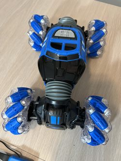 Skidding Powerextra Remote Control Car