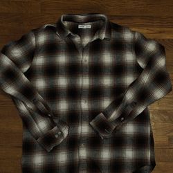 Sonoma Flannel Shirt 