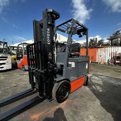 Toyota Forklift For Sale 