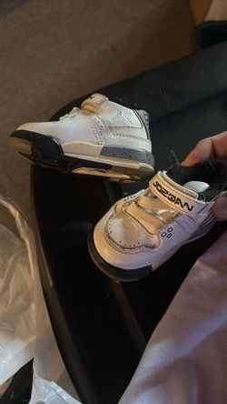 Infant Jordan Shoes