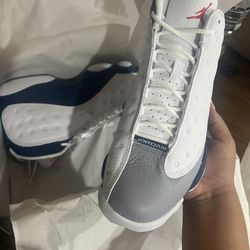 French Blue 13’s 