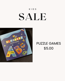 Puzzle game