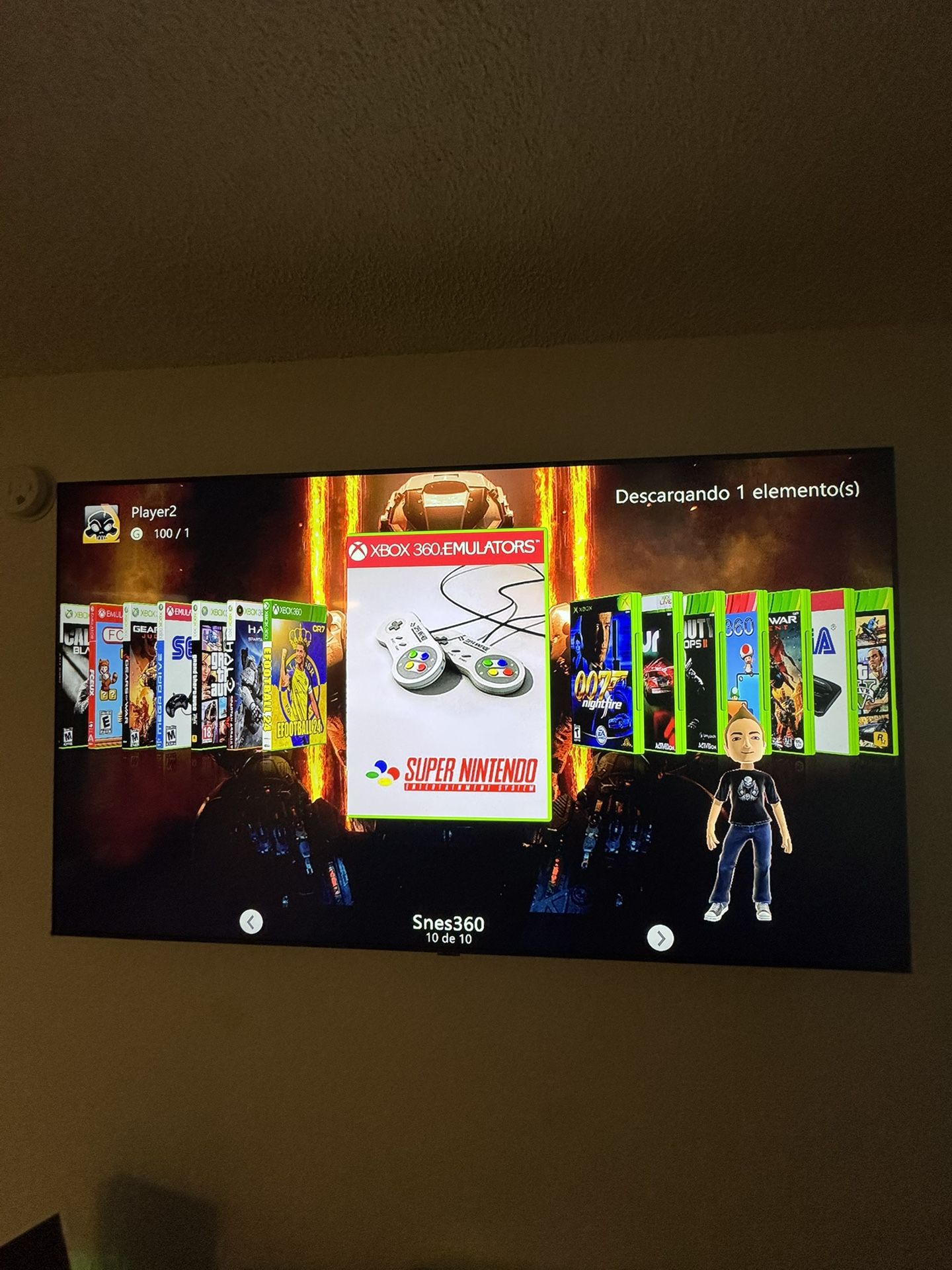 Xbox 360 + RGH3