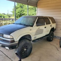 1998 Chevrolet Blazer