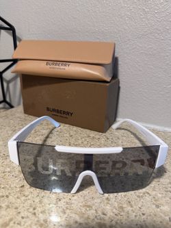 Sunglasses.