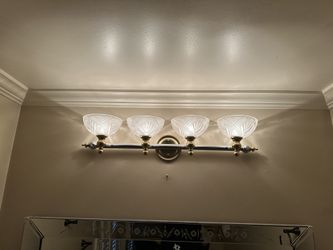Decorative Bathroom Lighting Fixture