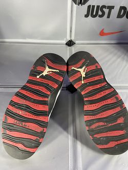 Nike Air Jordan 10 Retro Double Nickel 45 Chicago 310805-102 Size