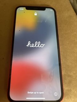 iPhone 12 RED