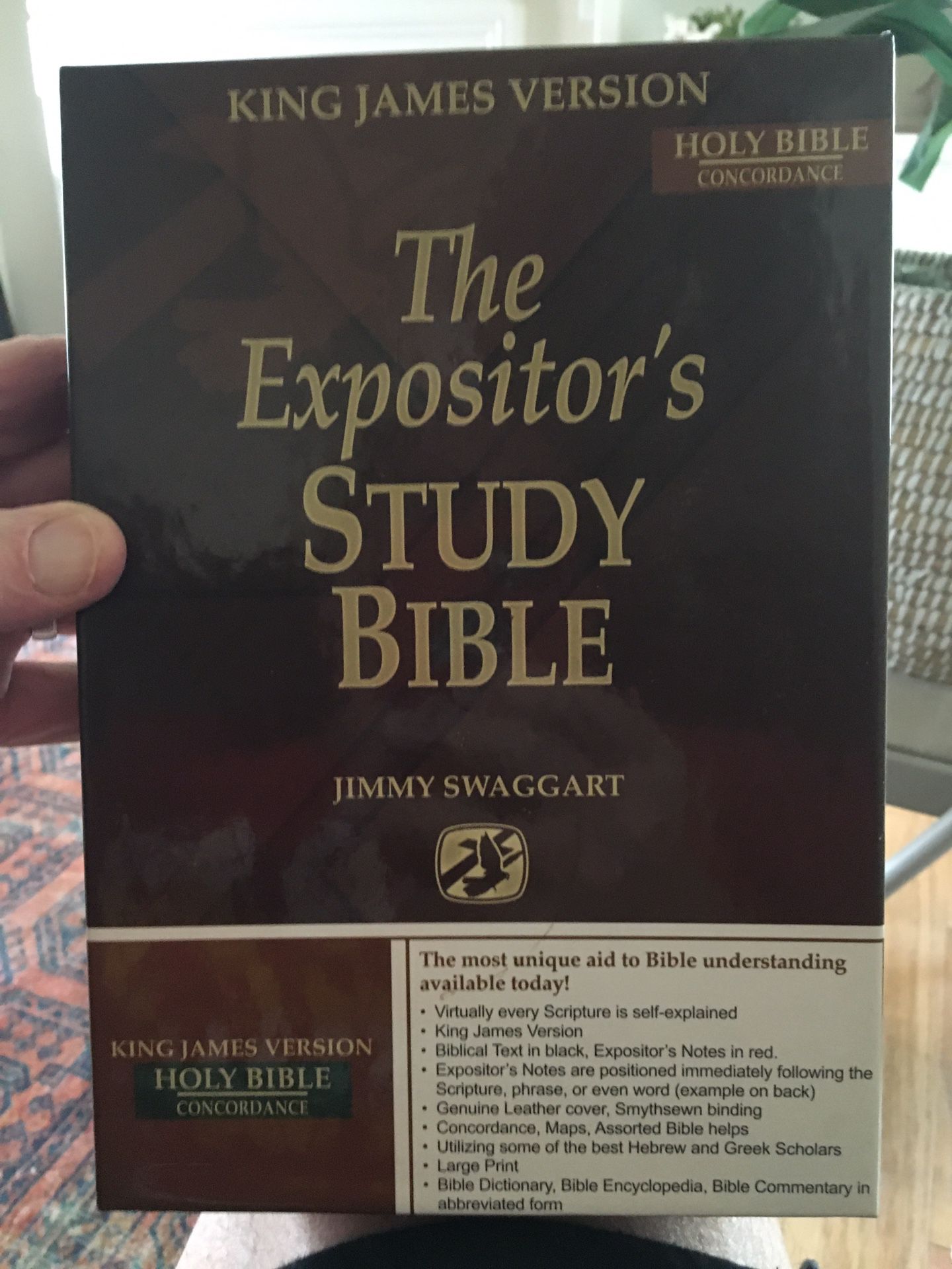 Study Bible 