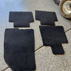 2021 Honda Accord Mats 