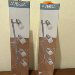 Halogen Light Fixtures 