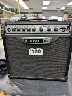 Guitar Amp