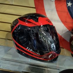 Fly Racing Helmet Size Small DOT Approved 