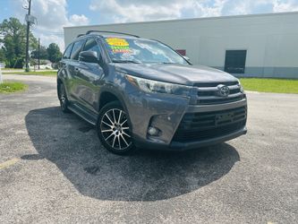 2017 Toyota Highlander