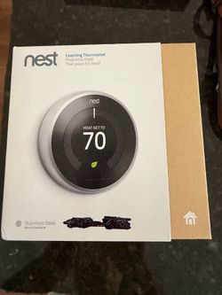 Nest Thermostat