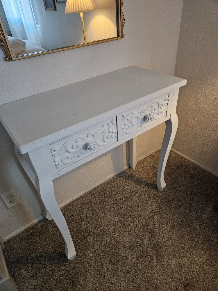 Table PENDING PICK UP.