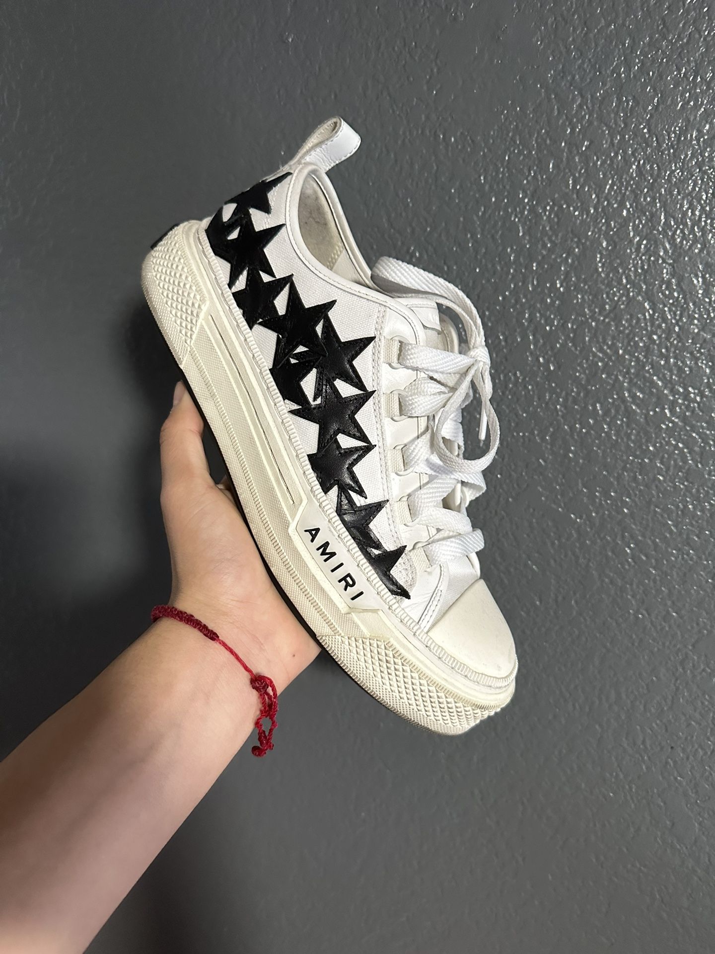 Size 9 Amiri Shoe display picture 3