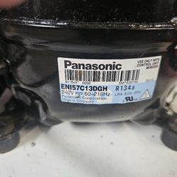 Panasonic Compressor 
