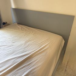 Ikea Malm Bed Frame With Mattress(Full Size)