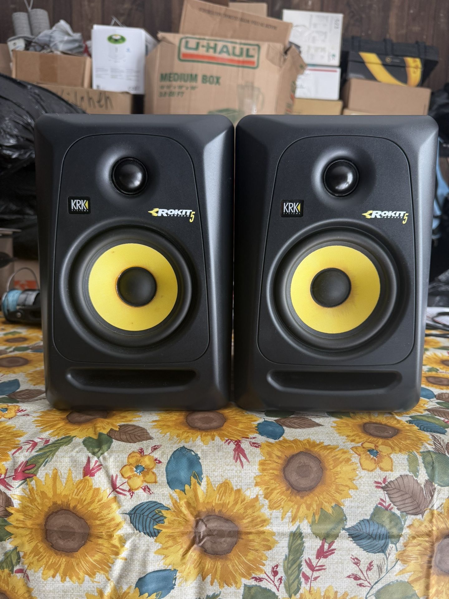 KRK Rokit 5 Gen 3 (Pair)