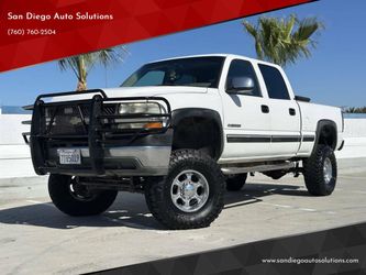 2001 Chevrolet Silverado 2500HD