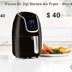 Brand New Power Xl 2 Qt Vortex Air Fryer