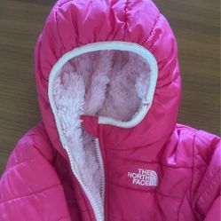 North Face Jacket 