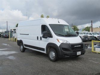 2023 RAM ProMaster 2500