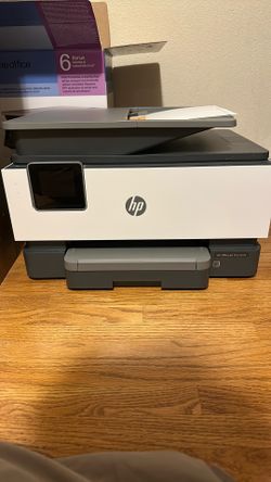 HP OfficeJet Pro 9018 All-in-One Printer